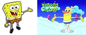 Spongi e Wooldoor