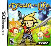 Drawn to Life Boxart