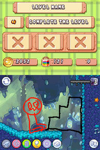 Promotional Screenshot of an early version of the game.