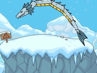 FWSNUL.jpeg (97 KB) A Scribblenauts unlimited level similar to Frostwind.