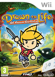 PS Wii DrawnToLifeTheNextChapter nlNL