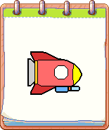 A player's Rocket design.