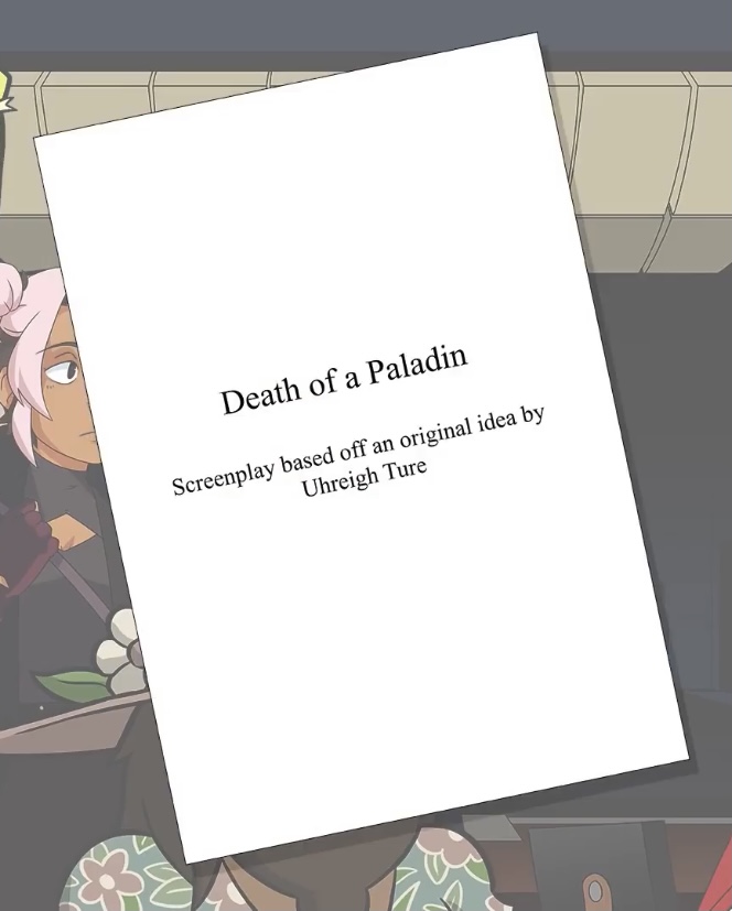 Did The Paladin Choose Death His Story Will Shock You - 3k8dwi0