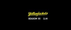Yellowjackets Season 3