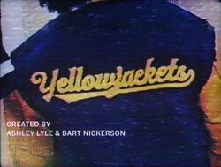 Κάρτα τίτλου Yellowjackets