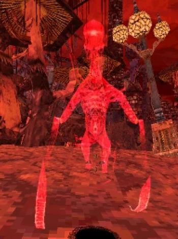 Emberian Wraith | Dread Delusion Wiki | Fandom