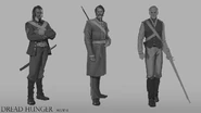 Royal Marine concept art