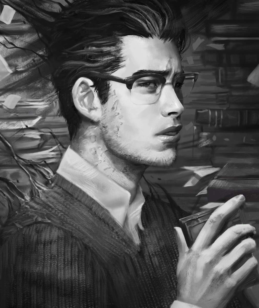 Jonathan Sims | The Dread Powers Campaign Wiki | Fandom