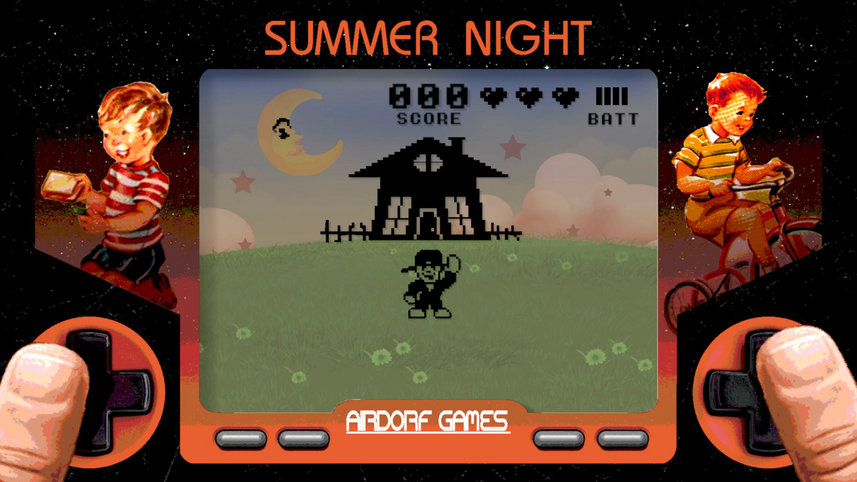 Summer Night | Dread X Collections Wiki | Fandom