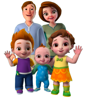 Charlie-Williams family (ChuChu TV) | Dreadful YouTube Kids Cartoons ...