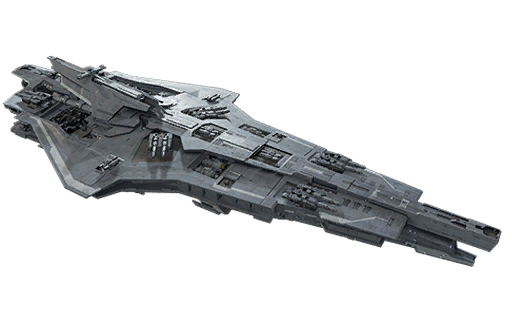 dreadnought spaceship