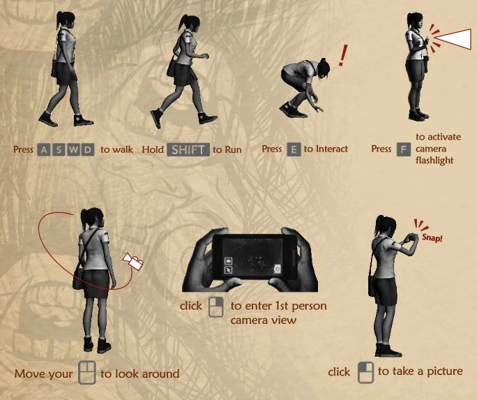 Dreadout Act 2 Gameplay