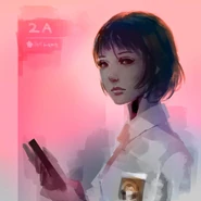 Linda meilinda brainstorm by Bangbez239.jpg (46 KB) Linda Meilinda Brainstorm sketch by Bangbez239.