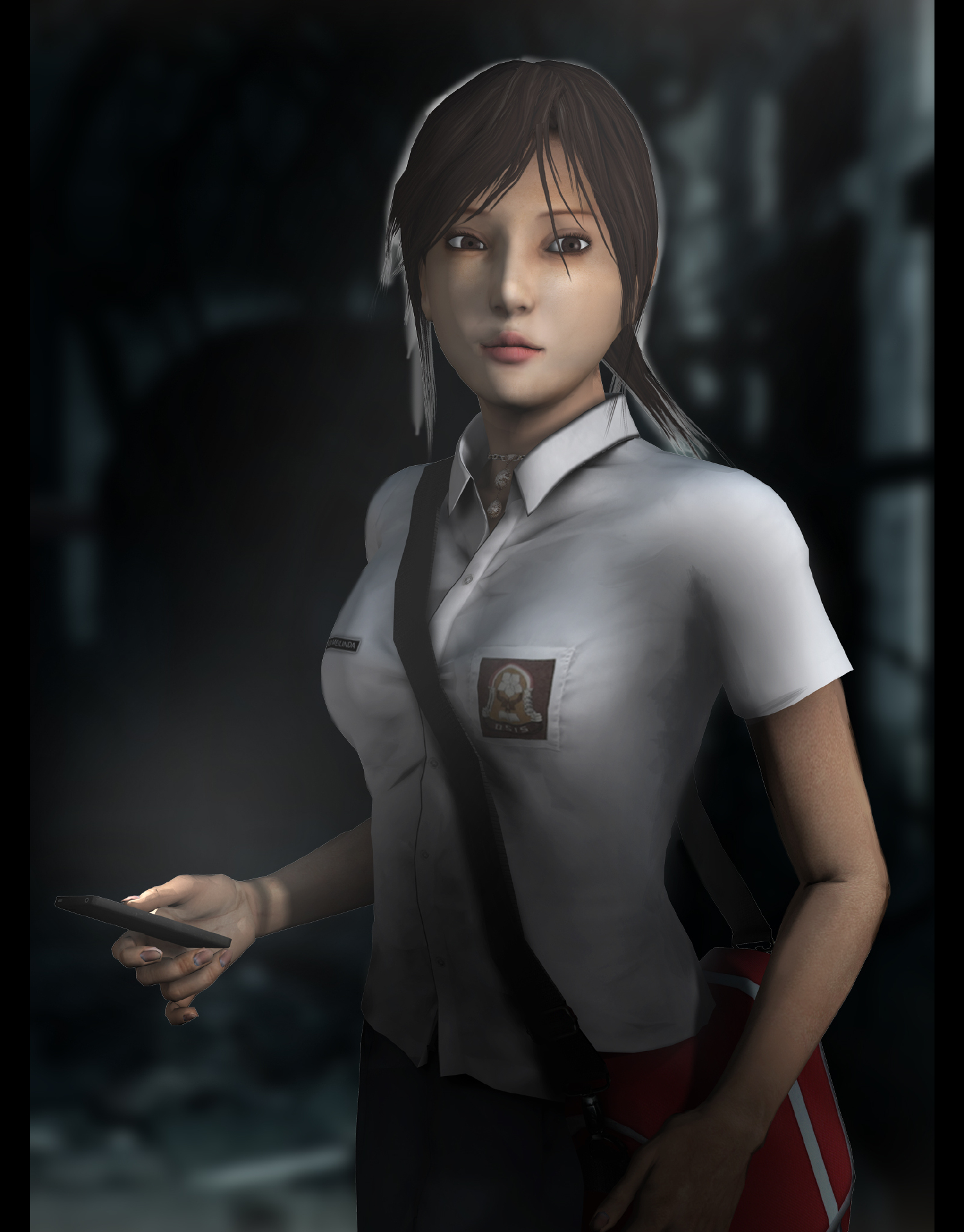 dreadout game concept art dreadout game concept art