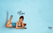 1504078472 Linda-Pin-up.jpg (735 KB) Linda Meilinda pinup series by Bangbez239.