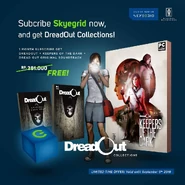 Dreadout skygrid.jpg (99 KB) Linda in DreadOut Skyegrid poster.