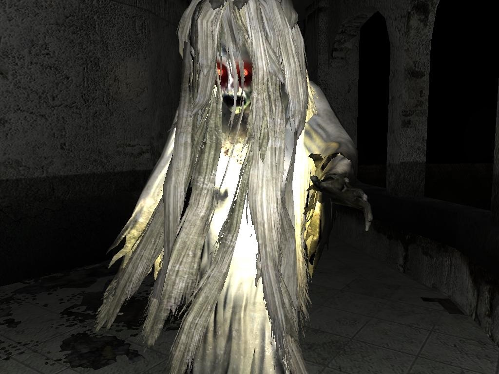 dreadout ghost