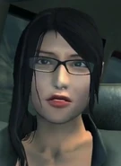 Image3.jpg (47 KB) Siska in her car, being warned by Doni about the roadstop.