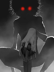 Doni killed by the Genderuwo.