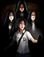 Linda and three sisters by Bangbez239.jpg (296 KB) Linda and three sisters early concept by Bangbez239.