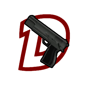 Pistol Dread Wiki Fandom - roblox rifle mesh