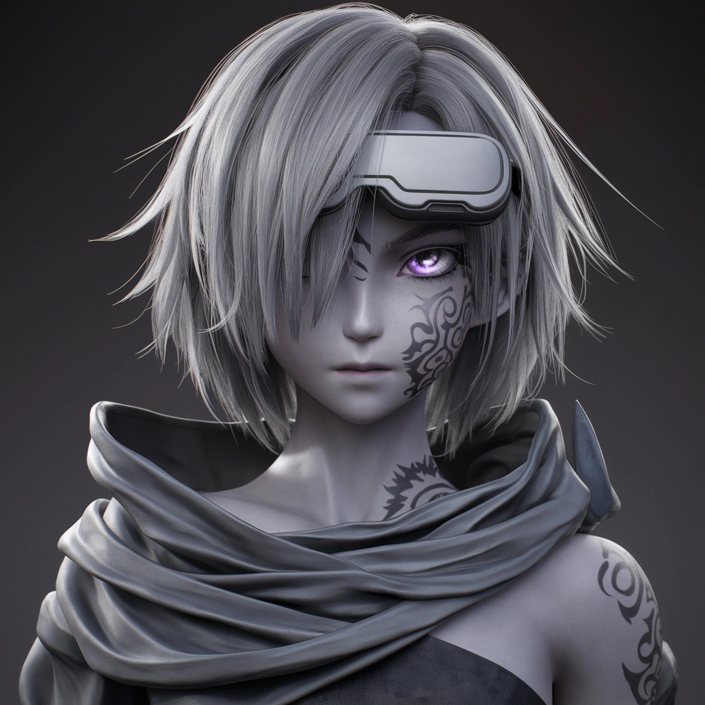 Rael Mysteriad | Dream Anime Wiki | Fandom