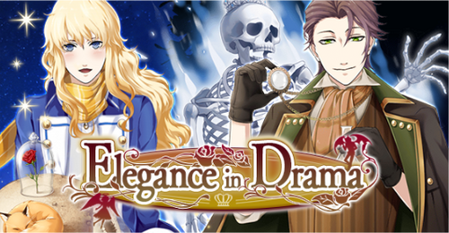 Elegance in Drama Header