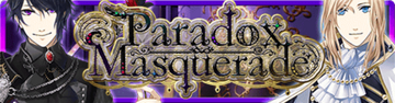 Paradox Masquerade Banner