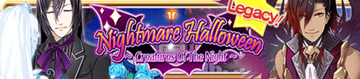 Nightmare Halloween Legacy