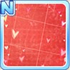 Valentine's Day Tile Red