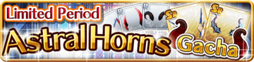 Astral Horns Banner