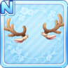 Reindeer Horns