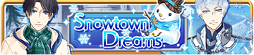 Snowtown Dreams Banner