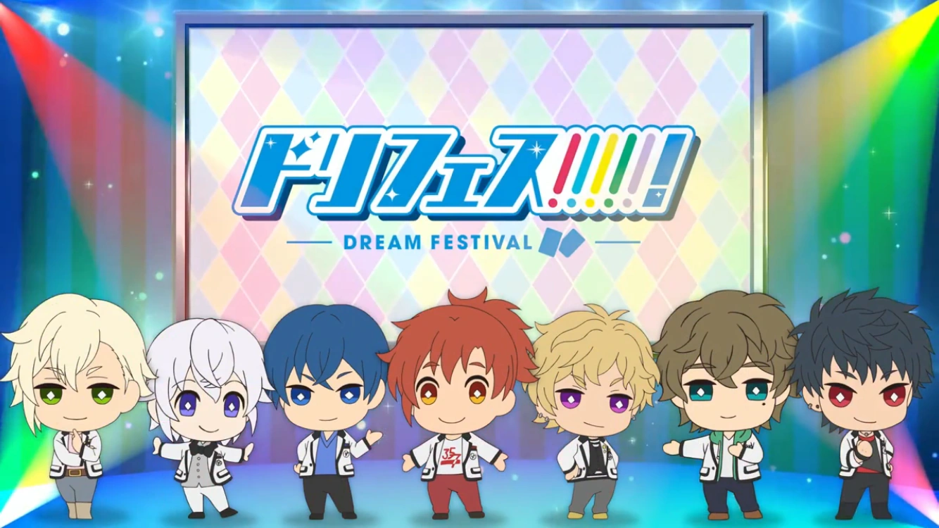 R Episode 12 La La La Live Special Dream Festival Wikia Fandom