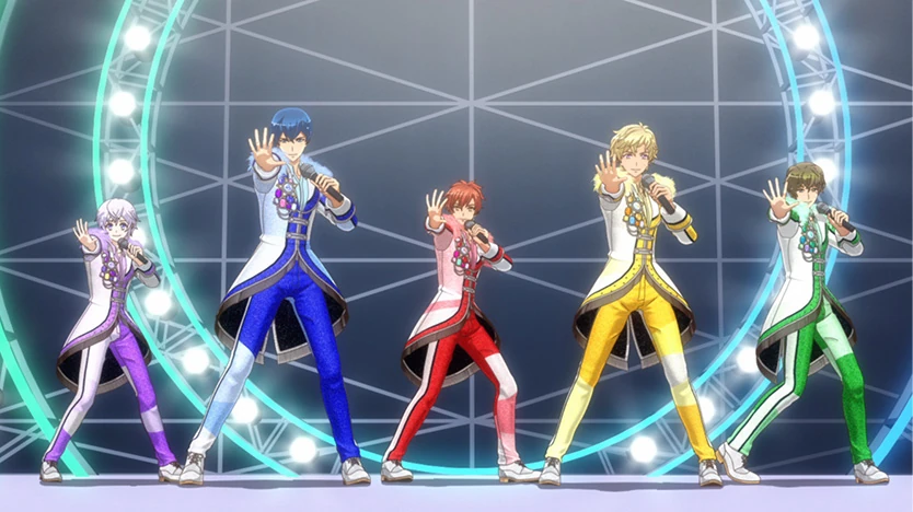 Flag Dream Coord | Dream Festival Wikia | Fandom