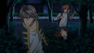 S2 ep7 kanade asuma and richie sneaking