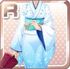 Tidy Kimono Blue