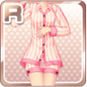 Stripy Pajamas Pink