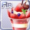 Giant Strawberry Parfait