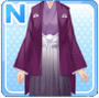 Traditional Hakama Purple