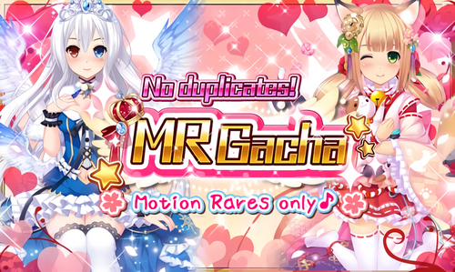 MR Gacha Banner