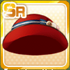 Girly Ribbon Bowler Hat