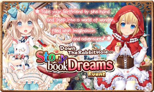 Storybook Dreams Event