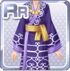 Hokkiado Ainu Beauty Purple