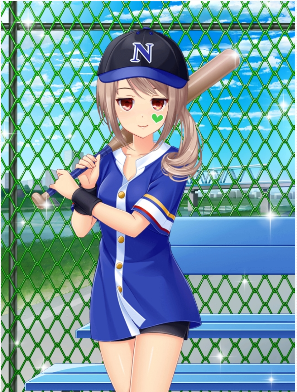 Tamayomi: The Baseball Girls the Complete Season | Available Now! | Ready  to see Yomi's “Magic Throw”? ⚾ Tamayomi: The Baseball Girls the Complete  Season is available now! ✨ https://weareani.me/bss34d | By
