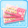 Gacha Ticket Multiple