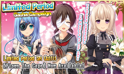 Limited Period Gacha Campaign 16