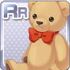 Big Pretty Ribbon Teddy