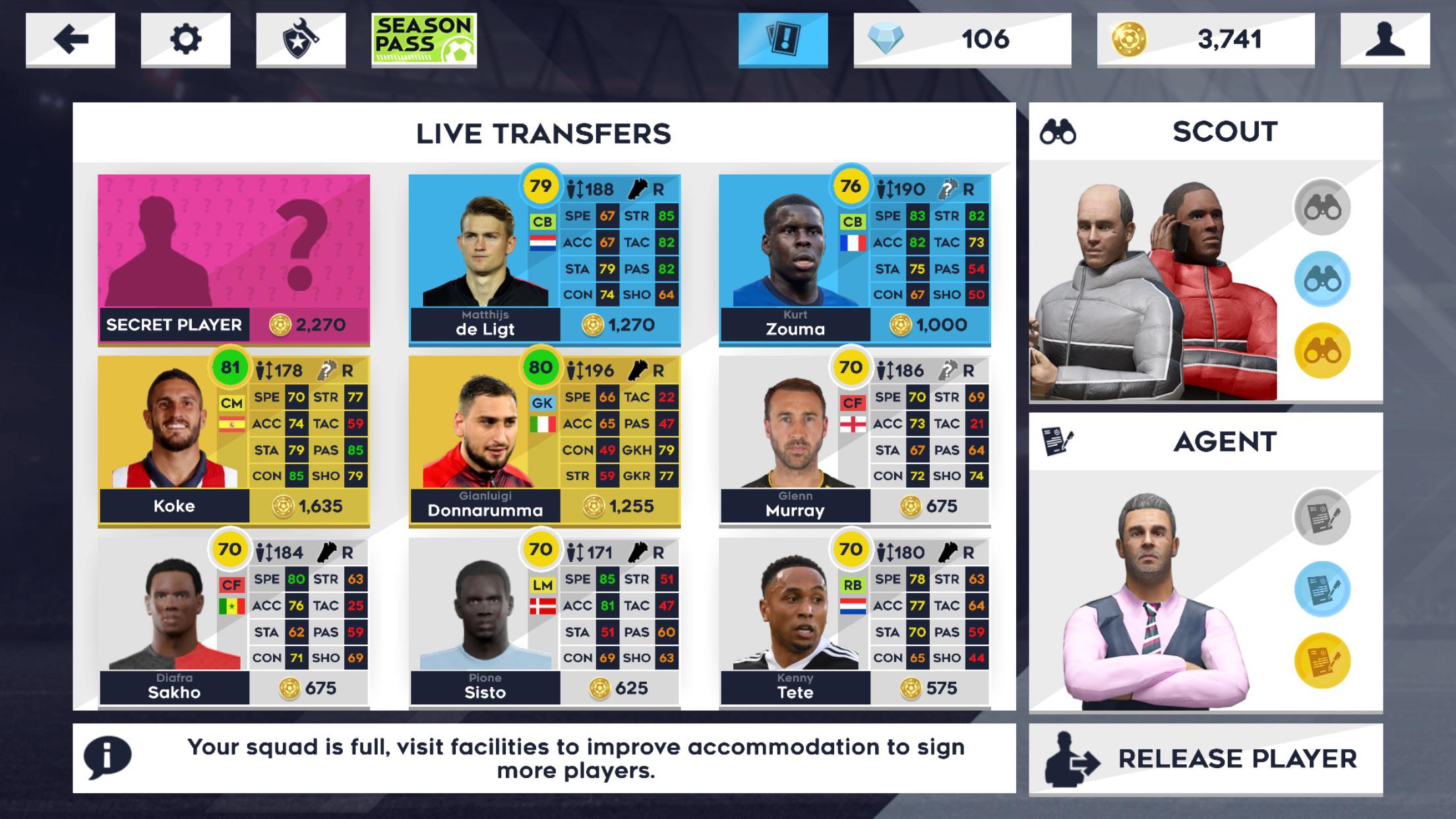 DLS 21 All NEW FEATURES, Dream League Soccer 2021 