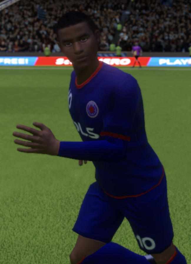 Kylian Mbappe, Dream League Soccer Wiki